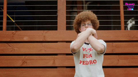 Vote For Pedro Funny Napoleon Dynamite Spoof GIF