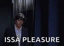 Vote For Pedro Issa Pleasure Meme GIF