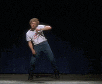 Vote For Pedro Jon Heder Pumped Up Dance GIF