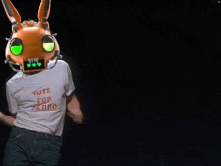 Vote For Pedro Napoleon Dynamite Face Swap GIF