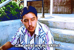 Vote For Pedro What Are My Skills GIF