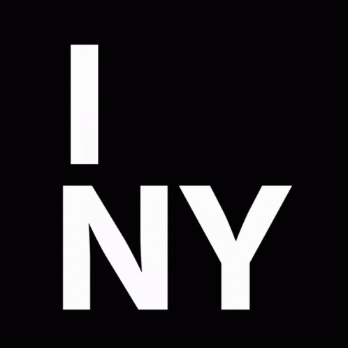 Vote NY Sign