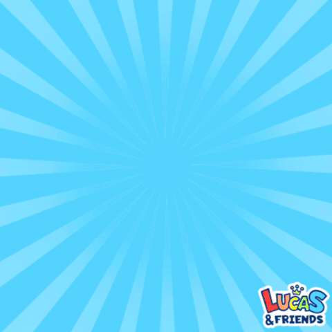 Vote Word Bursting Animation GIF