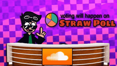 Voting Will Happen on Straw Poll