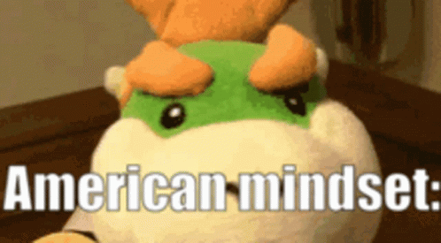 Burger Of America Heaven Sent GIF