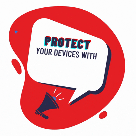 Vpn Security Protect Your Devices GIF