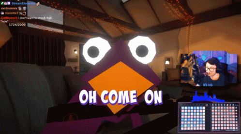 Vr Chat Radiant Soul Come On GIF