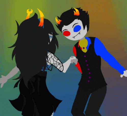 Vriska GIF