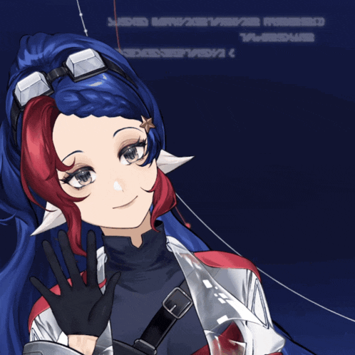 Vtuber Anime Gif GIF