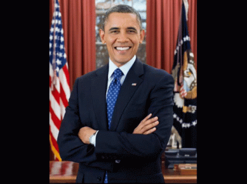 Vv Obama GIF