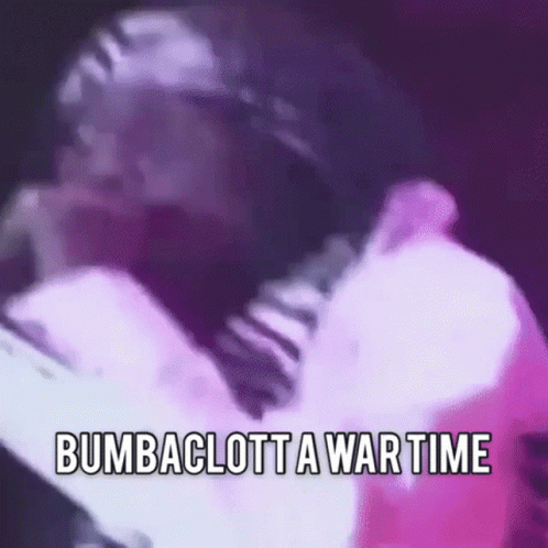 Vybz Kartel A War Time GIF
