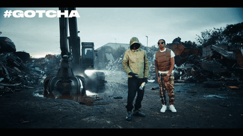 Vybz Kartel Big Guy Dog GIF