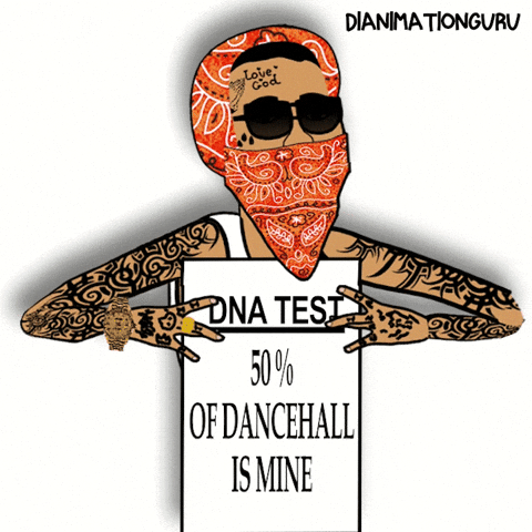 Vybz Kartel Dna Tested GIF
