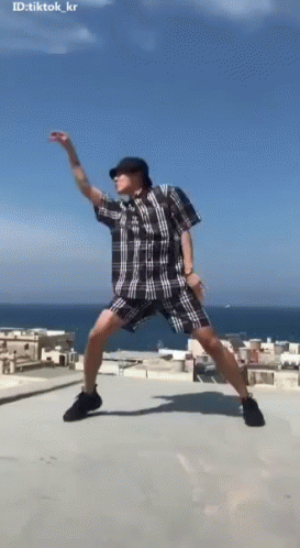 Vybz Kartel Idol Challenge Trend GIF