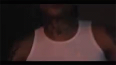 Vybz Kartel Singing In The Dark GIF