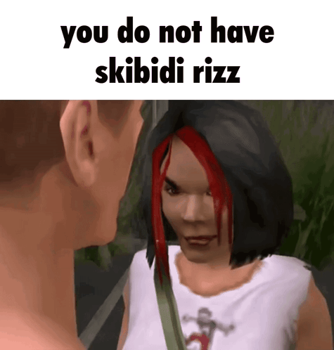 W Rizz Angry Mindy Walking Out GIF