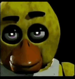 W Rizz Chica Five Nights At Freddy's GIF