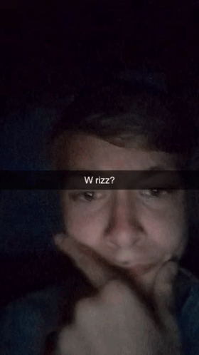 W Rizz Jared Feeling Sassy Youtuber GIF