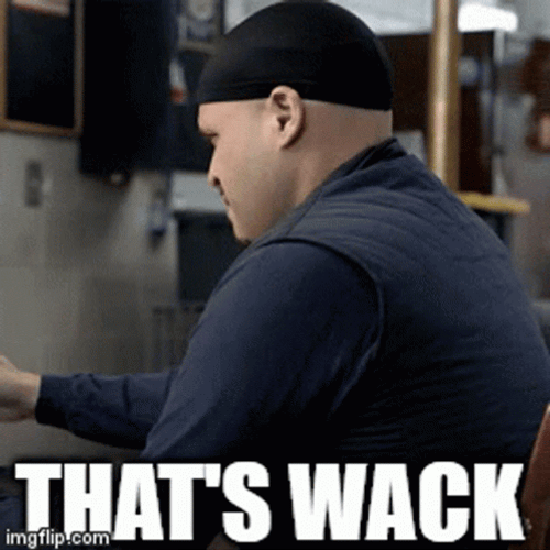 Wack GIF