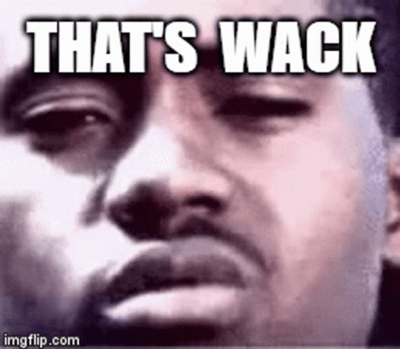 Wack GIF