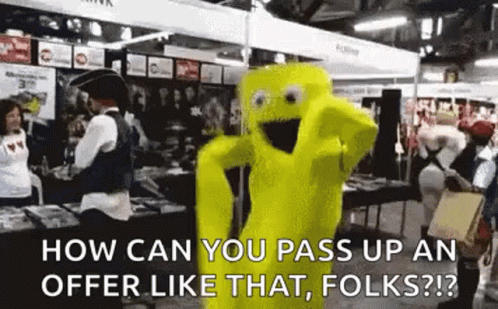 Wacky Waving Inflatable Tube Man Folks GIF