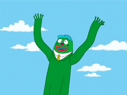 Wacky Waving Inflatable Tube Man Spaghetti Arms GIF