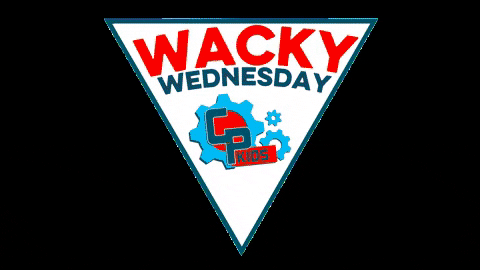 Wacky Wednesday Races GIF