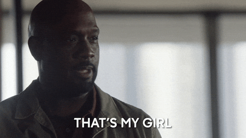 Wade Grey Thats My Girl GIF