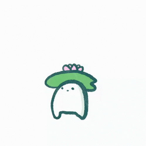 Wahoo Lilypichu Lily Pad Jump GIF