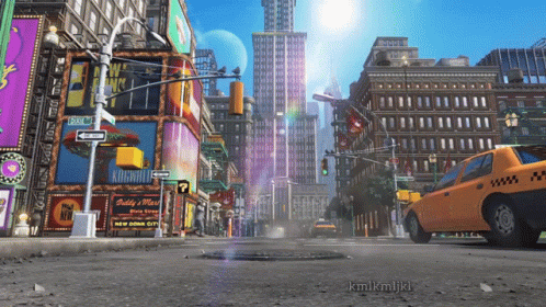 Wahoo Super Mario New Donk City GIF