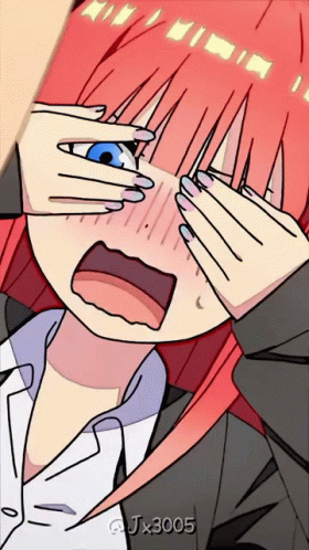 Waifu Nino Nakano GIF