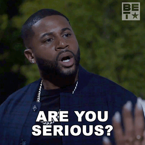 Wait Are You Serious Clark GIF