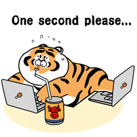 Wait Bu2ma Is Busy At His Work GIF