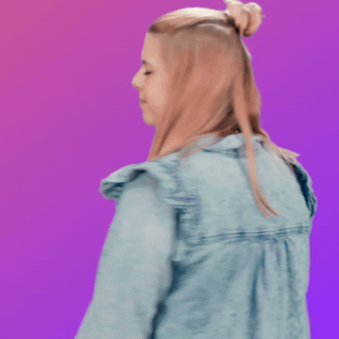 Wait What She Heard Something Bad GIF