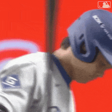 Waiting For The Ball Major League Baseball Gif GIF