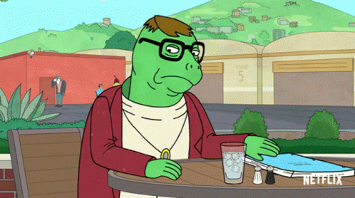 Waiting Lenny Turteltaub Check Watch GIF