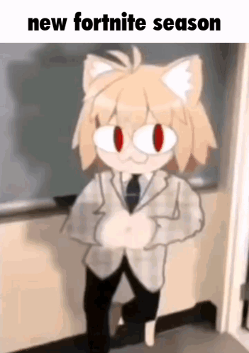 Waiting New Season Of Fortnite Meme GIF