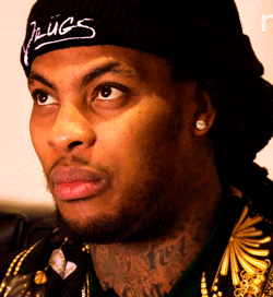 Waka Flocka Flame Side Eye Meme GIF