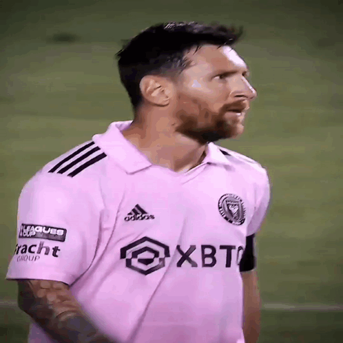 Wakanda Lionel Messi GIF
