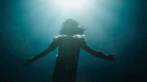 Wakanda Under The Water GIF