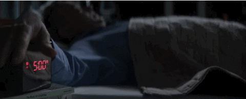 Wake Up Alarm Its Gameday Bro GIF