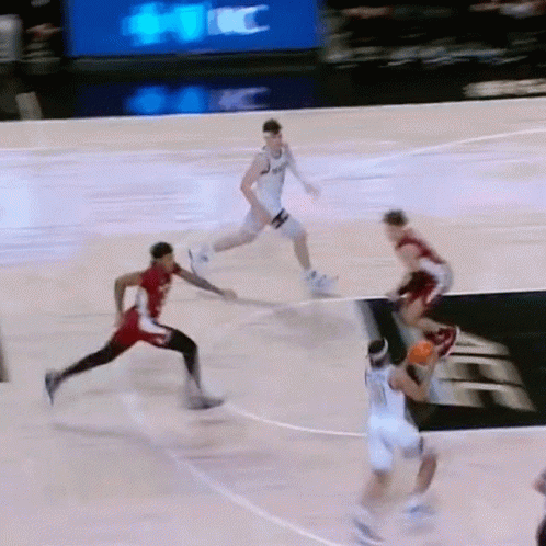 Wakebasketball Wakeforest GIF