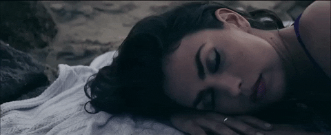 Waking Up At The Ground GIF