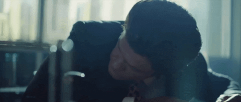 Waking Up Halloween GIF