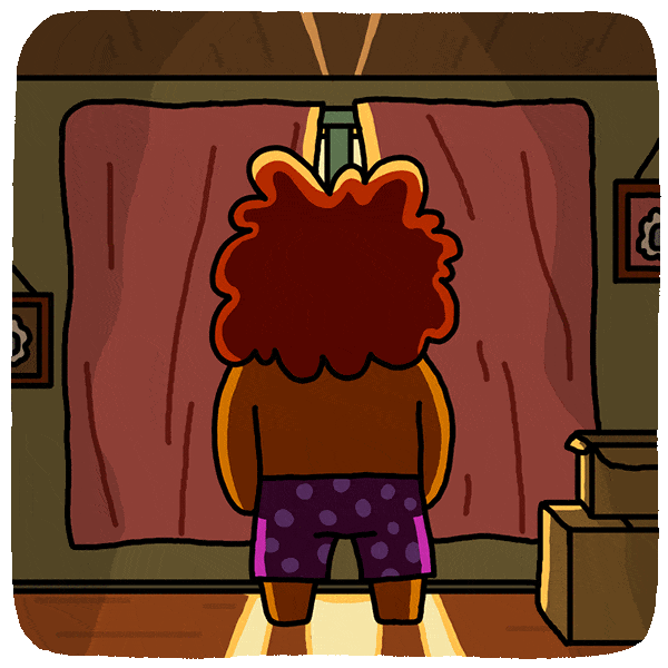 Waking Up Morning Light GIF