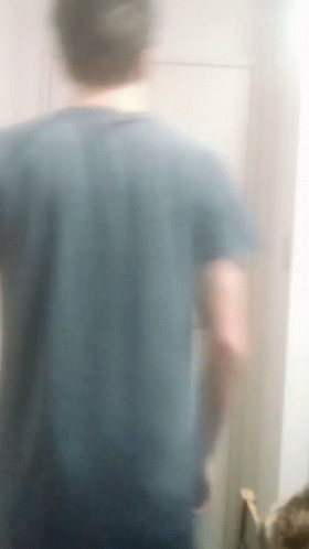 Walk Away Closing Door Goodbye GIF