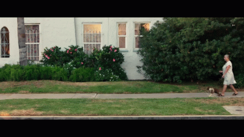 Walk Of Shame Neighbor Passing GIF