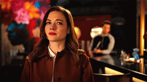 Walk Off Jane Levy Zoey's Extraordinary Playlist GIF