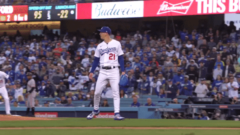 Walker Buehler Come On GIF