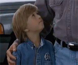 Walker Told Me I Have Aids Little Boy GIF
